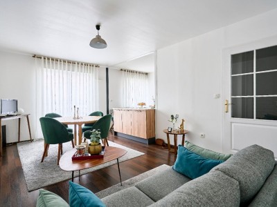 APPARTEMENT T2 A VENDRE - LA MADELEINE - 48.04 m2 - 199 000 €